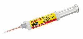 LOCTITE 3090 2-Komponenten Sofortklebstoff farblos, mittelviskos, 10+1gr Spritze Produktbild