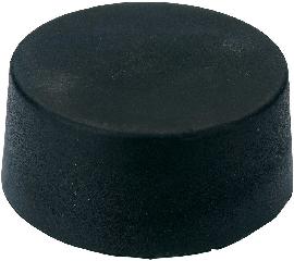 Sieger Ersatz-Gummiaufsatz 100mm rund Produktbild