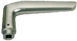 WEKA Willi Kampmann Drücker-Lochteil Nr.160 F2 Produktbild