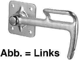 FBS Industry Kastenverschlüsse verzinkt Größe 2 links 3532 ohne Ösen Produktbild