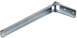 FBS Industry Stellbordscharniere verzinkt 400mm 5840 Produktbild