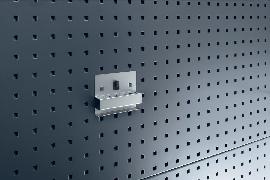 bott Schlüsselhalter B 115mm 10 Aufnahmen 2-12mm Produktbild