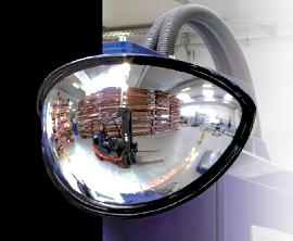 Dancop Weitwinkelspiegel Transpo Produktbild