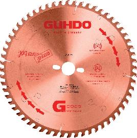 GUHDO HW-Kreissägeblatt, G-Coat Produktbild