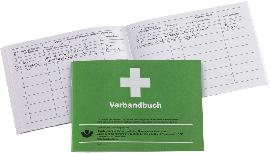 Holthaus Medical Verbandbuch DIN A5 Produktbild