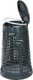 ROTTNER Abfallsammler Korb grau Produktbild