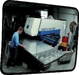 Dancop Beobachtungsspiegel Produktbild