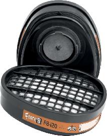 JSP Filter A2 für Maske Force 8 Produktbild