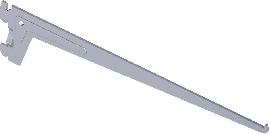 ELEMENT SYSTEM alfer ELEMENT Träger Nr. 10105 für Regalsysteme Pro Produktbild