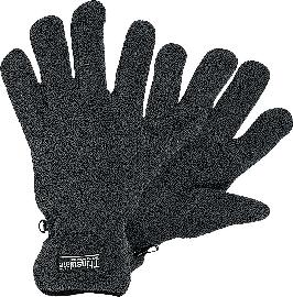 SCHEIBLER IMPORT Fleece-Handschuh, 3M Thinsulate Insulation Produktbild