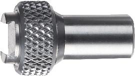 Käfer Einspannschaft für Fühlhebelmessgerät ø8mm Produktbild