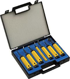 GRATTEC Entgratwerkzeug-Meistersatz 7-teilig Produktbild