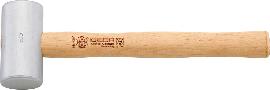 OSCA Aluminiumhammer, Hickorystiel Produktbild