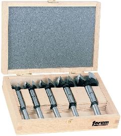 FORUM Forstnerbohrer-Satz 5-teilig SP Produktbild
