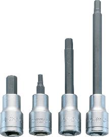 FORUM Schraubendreher-Einsatz 1/2", 6-kant, Produktbild