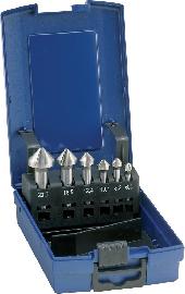 FORUM Kegelsenker-Satz DIN 335C HSS 90° 6,3-20,5 Produktbild