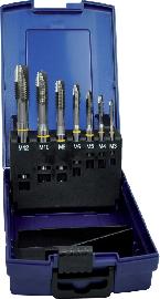 FORUM Maschinengewindebohrer-Set, HSS-E, DIN 371B Produktbild