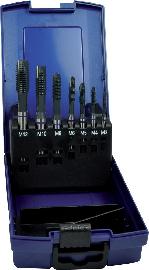 FORUM Maschinengewindebohrer-Set, HSS-E, DIN 371B, VA Produktbild