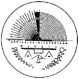 ESCHENBACH Ersatz-Präzisions-Skala Produktbild