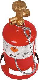 GCE Kleinstflasche Propan G3/8" L Produktbild