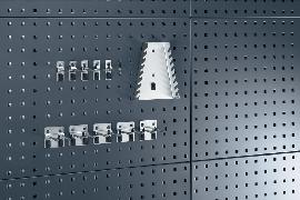 bott Hakensortiment PL30 11 teilig Produktbild