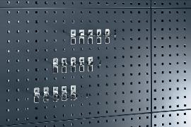 bott PL 31 Hakensortiment 15-teilig Produktbild