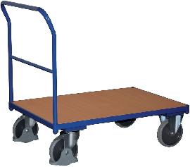 VarioFit Schiebebügelwagen 500 kg 1230 x 800mm BK Produktbild