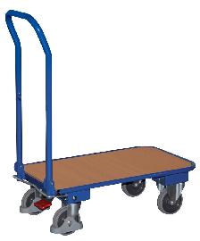 VarioFit Klappwagen 250 kg 900 x 600mm EasySTOP Produktbild