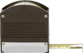 STANLEY Taschenbandmaß PANORAMIC mit Sichtfenster, 3m x 12,7mm Produktbild