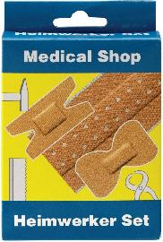 Holthaus Medical Pflastersortiment Ypsiplast/Medical Shop Produktbild