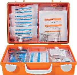 Holthaus Medical Füllung Nr.60100 für San, DIN13157-C, 130-teilig Produktbild