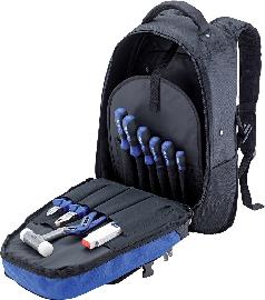 FORUM Werkzeug-Rucksack Nylon 500 x 360mm Produktbild