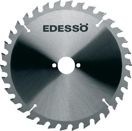 Edessö HW-Kreissägeblatt Wenigzahn/F Produktbild