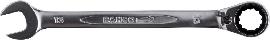 BAHCO Ringratschenschlüssel Nr. 1RM, metrisch Produktbild