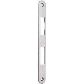 BKS Flachschließblech B 9000, FA+RA, Edelstahl Produktbild