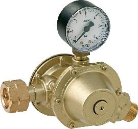 Gok MD-Regler Typ LGS integrierte Leckgassicherung Produktbild