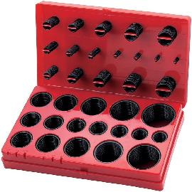 Dichtelemente arcus Industrie O-Ring Set/BOX HNBR 70, 3-44mm metrisch Produktbild