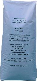 BISORB Bindemittel IIIR, 1-3mm, 20kg Produktbild