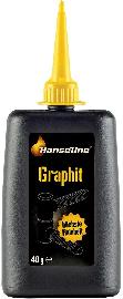 HANSELINE Graphit-Zerstäuber 100ml Produktbild