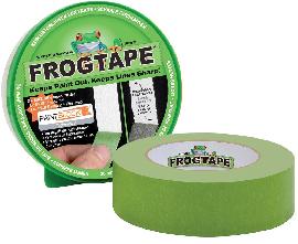 FROGTAPE Malerband, grün, 24mm x 41,1m Produktbild