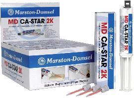 MARSTON&nbsp;DOMSEL MD-CA Star 2K 4:1 Doppelspritze 10g Produktbild