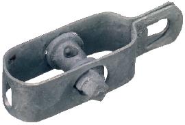 Friba Drahtspanner, feuerverzinkt, deutsche Qualität, Größe 1, 20 x 80mm Produktbild