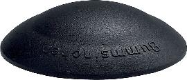 Bummsinchen Türpuffer 40mm schwarz Produktbild
