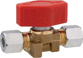 Gok Drehgriff-SSV PS 5 bar bieds. RVS8 mit Konsole Produktbild