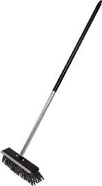 FREUND Schnee-/Straßenbesen, Elaston 400mm Produktbild