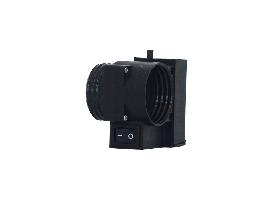 EKASTU Safety Atemhilfe AIRMATIC, Rundgewinde, schwarz Produktbild