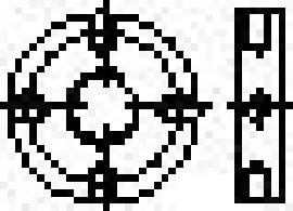 REYHER Kreuzlochmuttern, DIN 1816 Stahl 04AU blank M 12 x1,5 Produktbild