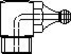 REYHER Kegelschmiernippel, Kegelkopf 90° DIN 71412 Stahl Form C galZn C M8x1,25 Produktbild
