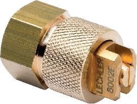 GLORIA Flachstrahldüse Messing SB Produktbild