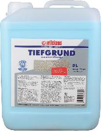 decotric Tiefengrund 2,5 l, LF Hydrosol-Acrylat Produktbild